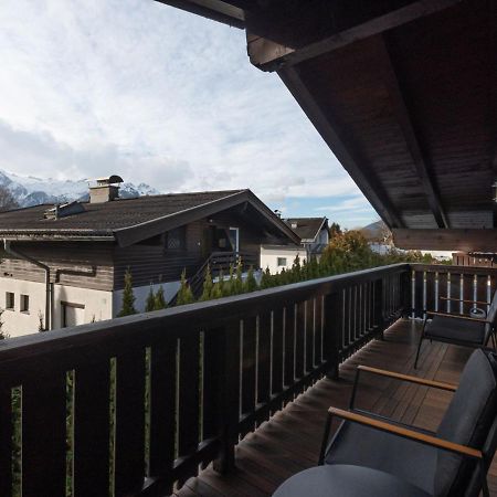 Apartment Alpenchalets - Zse202 By Interhome Zell am See Exterior photo