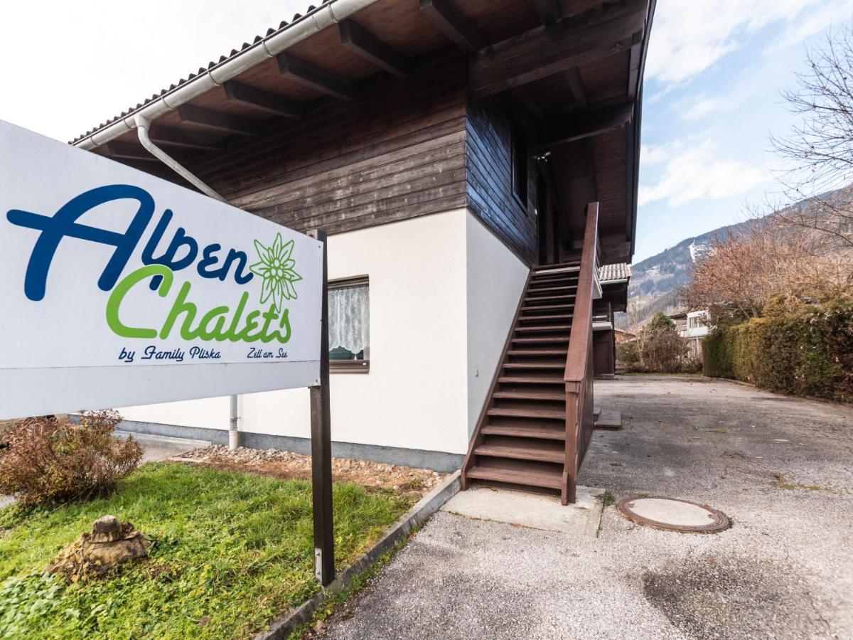 Apartment Alpenchalets - Zse202 By Interhome Zell am See Exterior photo